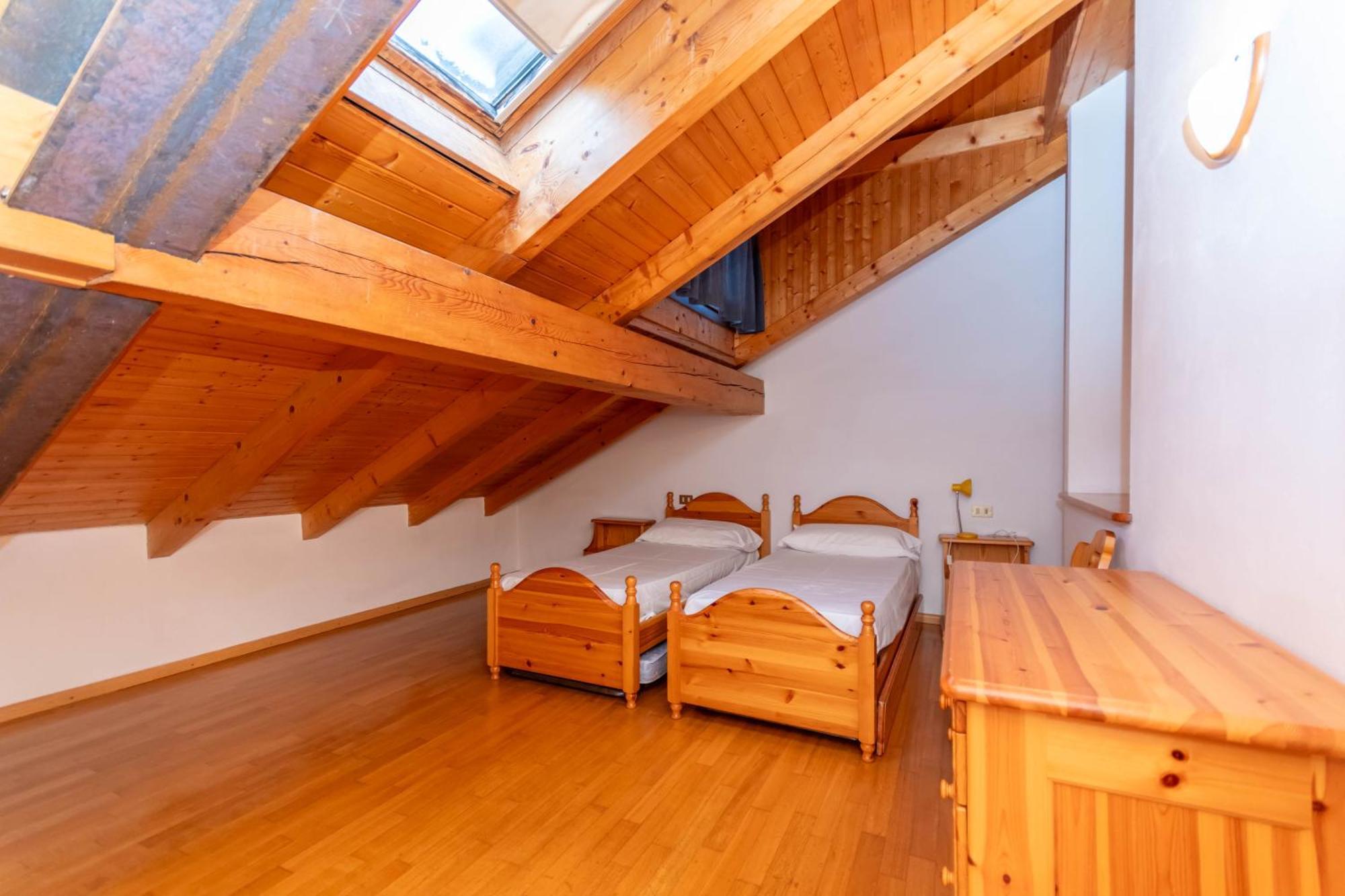 Villa Eden Falcade Eksteriør bilde